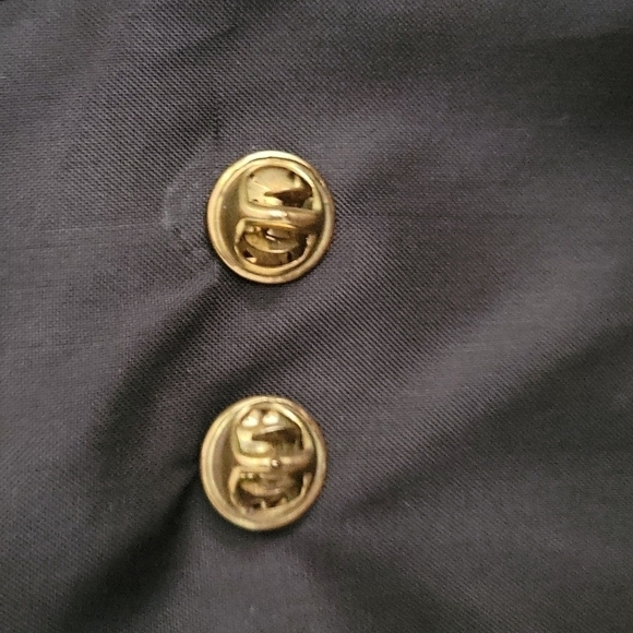 Harley-Davidson Men's Genuine Leather Vest, Snap Closure, Size Xxl - Picture 10 of 11